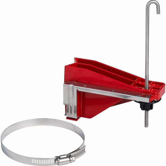 PermaMount Ball Valve Lockout