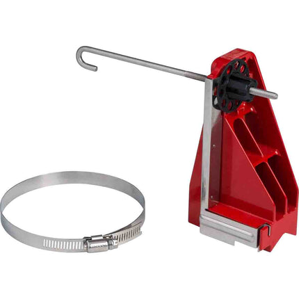 PermaMount Ball Valve Lockout