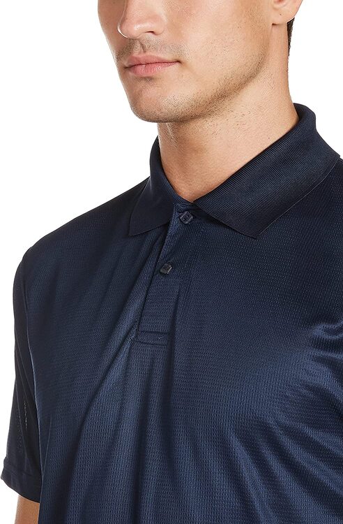 ADF - SANTHOME All Day Fresh Polo Shirt with UV protection