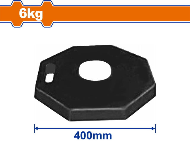 WYJ2A06Wadfow قاعدة عمود تحذير WADFOW 400 ملم