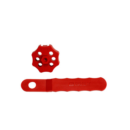 Extra Secure Spin Lockout without Cable