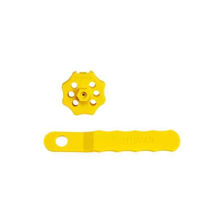 Extra Secure Spin Lockout without Cable