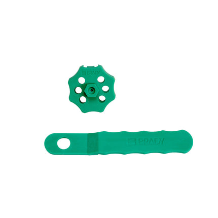 Extra Secure Spin Lockout without Cable