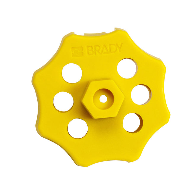 Double Hex Spin Lockout without Cable