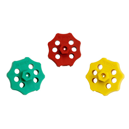 Double Hex Spin Lockout with Cable