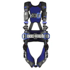 70128162303Mحزام الأمان 3M DBI-SALA ExoFit X300 للتسلق والعمل على الارتفاعات حجم كبير