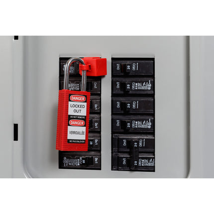 Long Body Nylon Lockout Padlocks