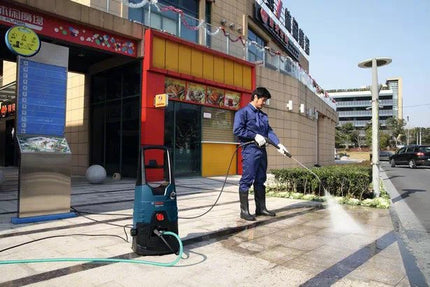 High Pressure Washer | GHP 6-14