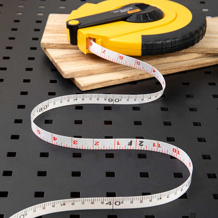 Deli Long Tape Measure 50m , EDL9850ZY