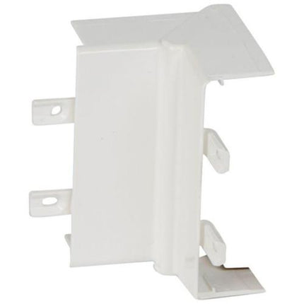 030291Legrandموصل زاوية داخلية متغيرة من Legrand DLPlus لقنوات التوزيع الصغيرة 60x20mm