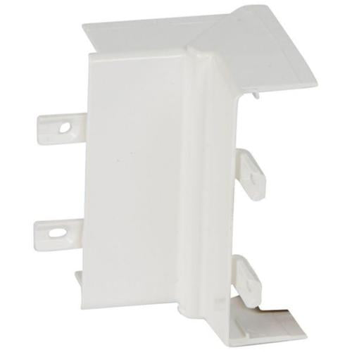 030291Legrandموصل زاوية داخلية متغيرة من Legrand DLPlus لقنوات التوزيع الصغيرة 60x20mm