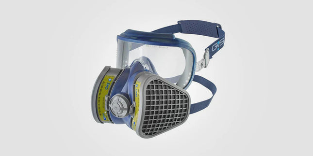Professional Protective Face Mask D026A Breathable Filter