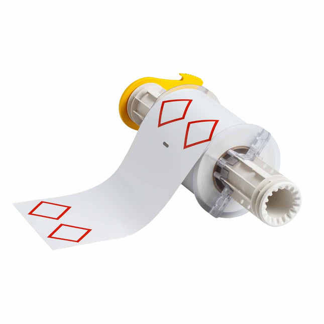 BBP85 PrePrinted GHS CLP Chemical Labels