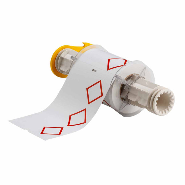 BBP85 PrePrinted GHS CLP Chemical Labels