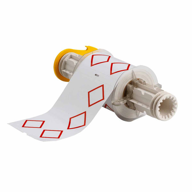 BBP85 PrePrinted GHS CLP Chemical Labels