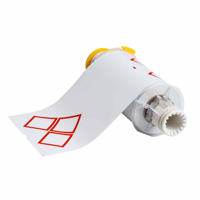 BBP85 PrePrinted GHS CLP Chemical Labels