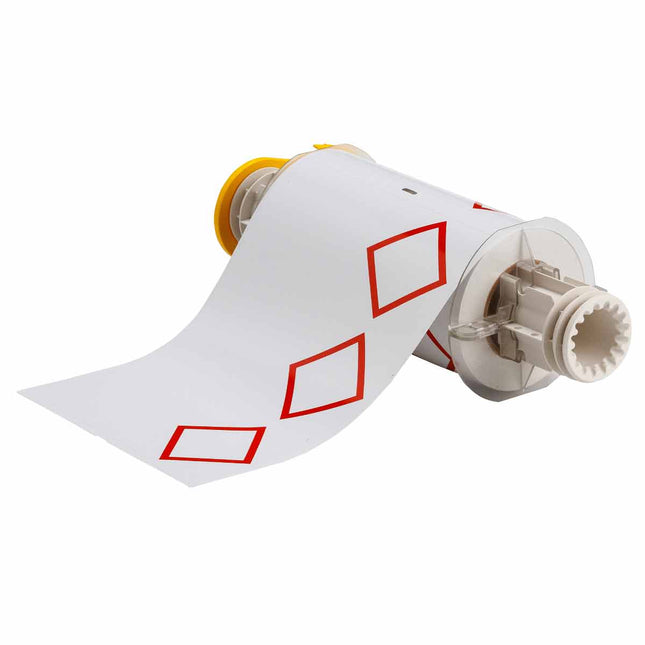 BBP85 PrePrinted GHS CLP Chemical Labels