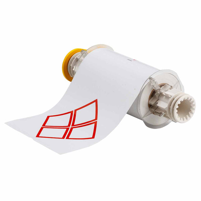 BBP85 PrePrinted GHS CLP Chemical Labels