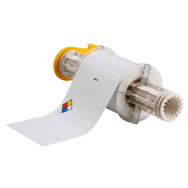 BBP85 RTK Indoor Outdoor Vinyl Labels