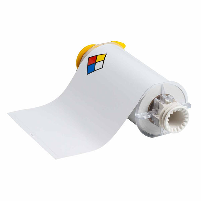 BBP85 RTK Indoor Outdoor Vinyl Labels