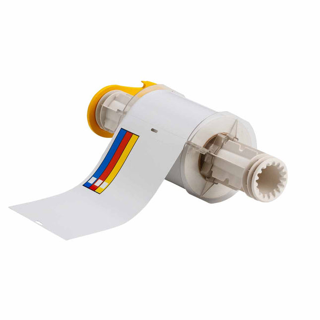 BBP85 RTK Indoor Outdoor Vinyl Labels