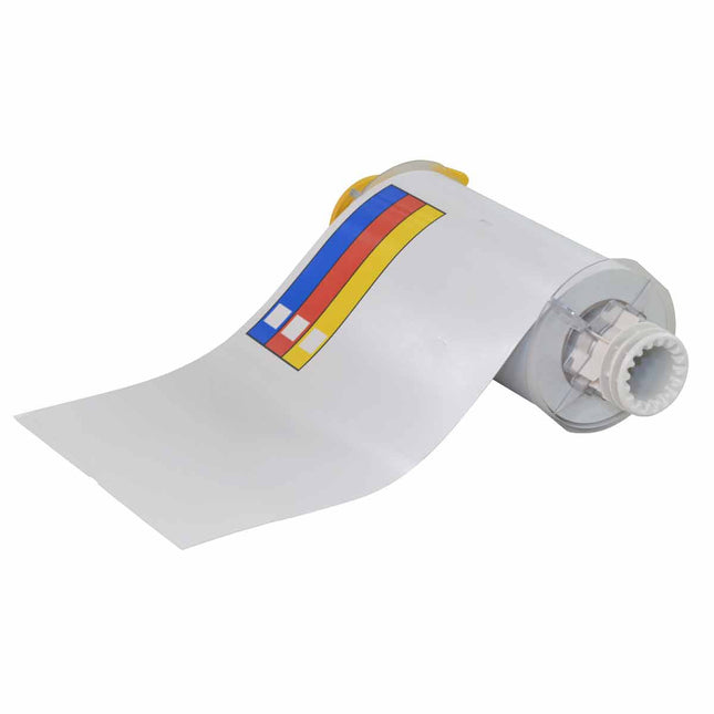 BBP85 RTK Indoor Outdoor Vinyl Labels