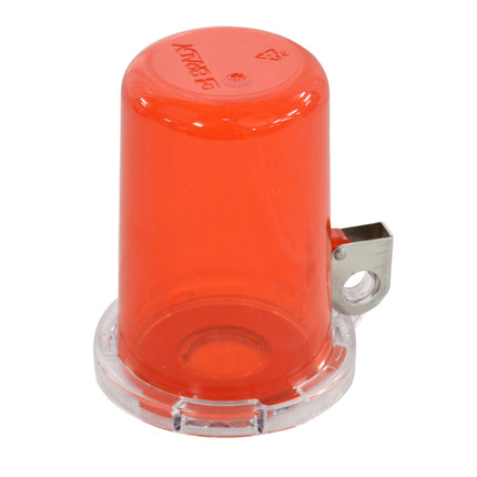 Push Button Lockout