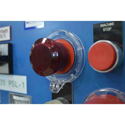 Push Button Lockout