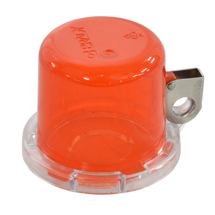 Push Button Lockout