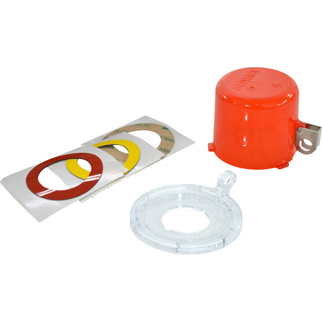 Push Button Lockout
