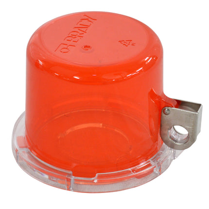 Push Button Lockout