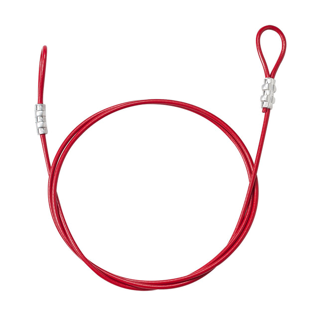 Double Looped Cable Lockout   183 m