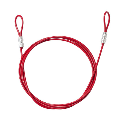 Double Looped Cable Lockout   244 m
