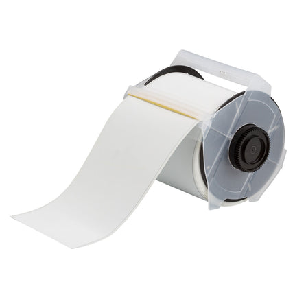 B30 Continuous Metal Detectable ToughWash Labels