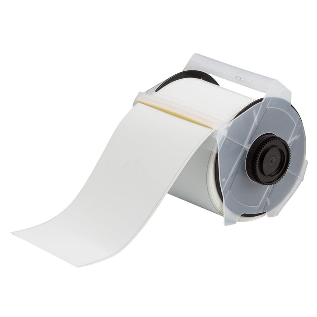 B30 Continuous Metal Detectable ToughWash Labels