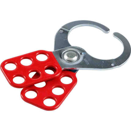 Corrosion Resistant Group Lockout Hasps