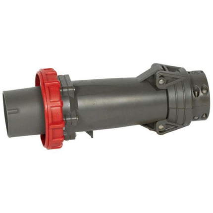 059522Legrandقابس مستقيم لاجراند هايبرا IP 66/67 380/415V 125A 3P+E