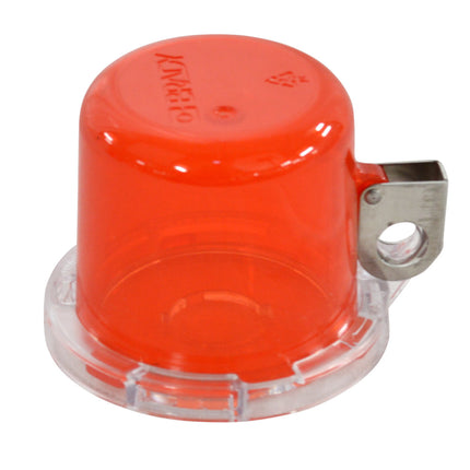 Push Button Lockout