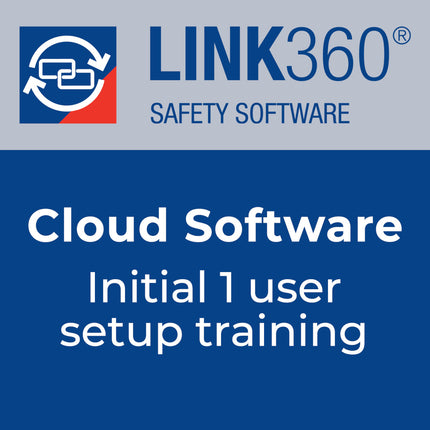 Brady LINK360 Initial One user setup training