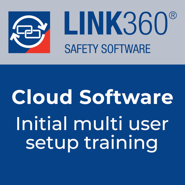 Brady LINK360 Intial Multiple user setup training