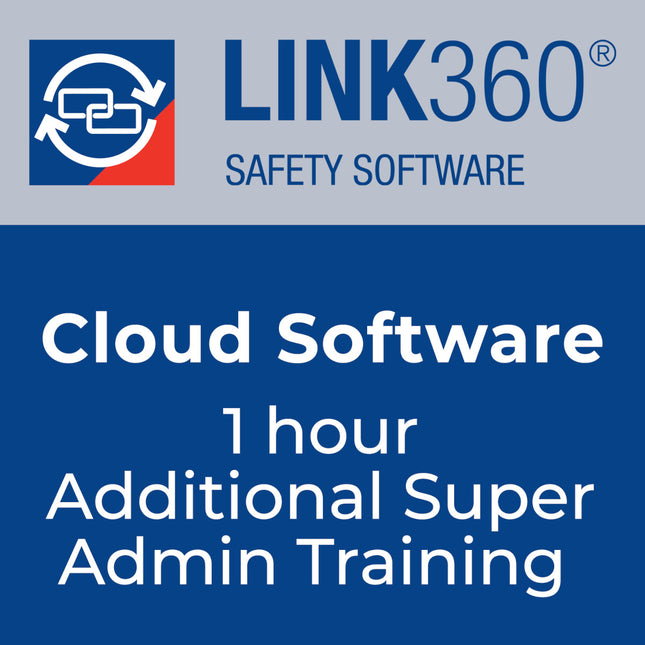 Brady LINK360 Super Admin training 1h