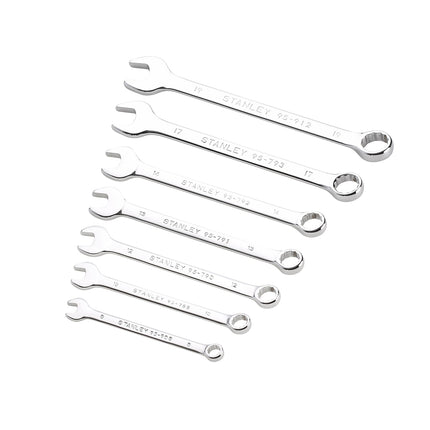 ‎7pc Combination Wrench Set