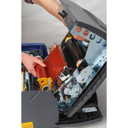 BBP85 4Colour R10000 Printer Ribbon