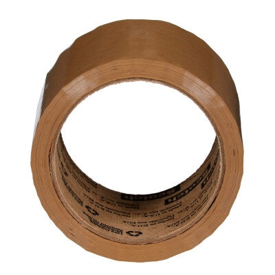 000511156879763Mشريط الختم Scotch Box Sealing Tape 371 بني 72 ملم × 50 متر درجة صناعية