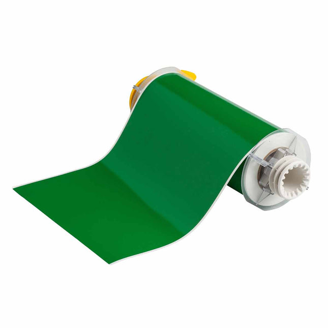 BBP85 Continuous Indoor Outdoor Vinyl Labels