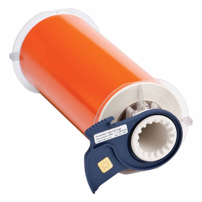 BBP85 Continuous Indoor Outdoor Vinyl Labels