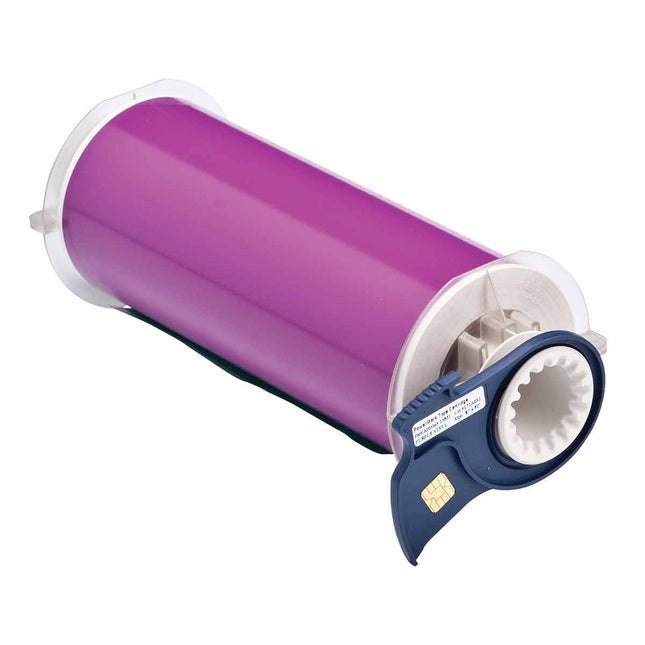 BBP85 Continuous Indoor Outdoor Vinyl Labels