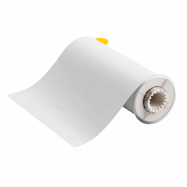 BBP85 Continuous Indoor Outdoor Vinyl Labels