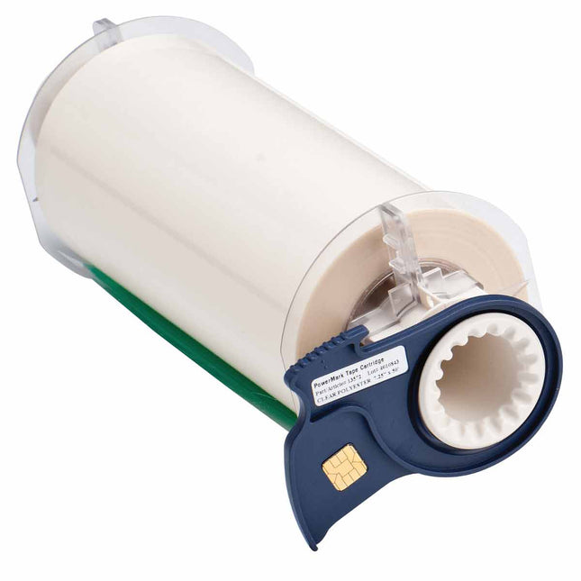 BBP85 Lowhalide Polyester Labels