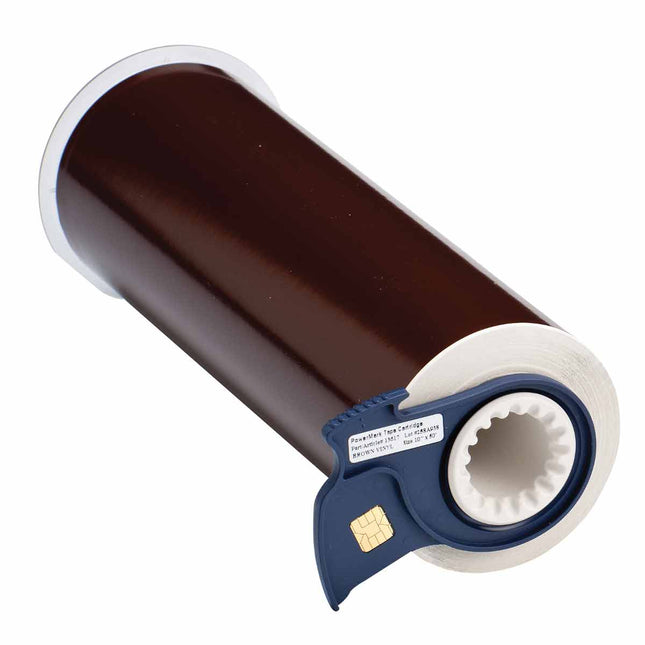 BBP85 Continuous Indoor Outdoor Vinyl Labels
